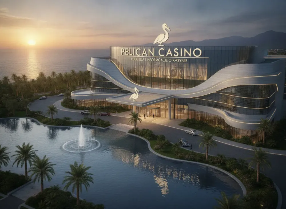 Pelican casino - recenzja i informacje o kasynie